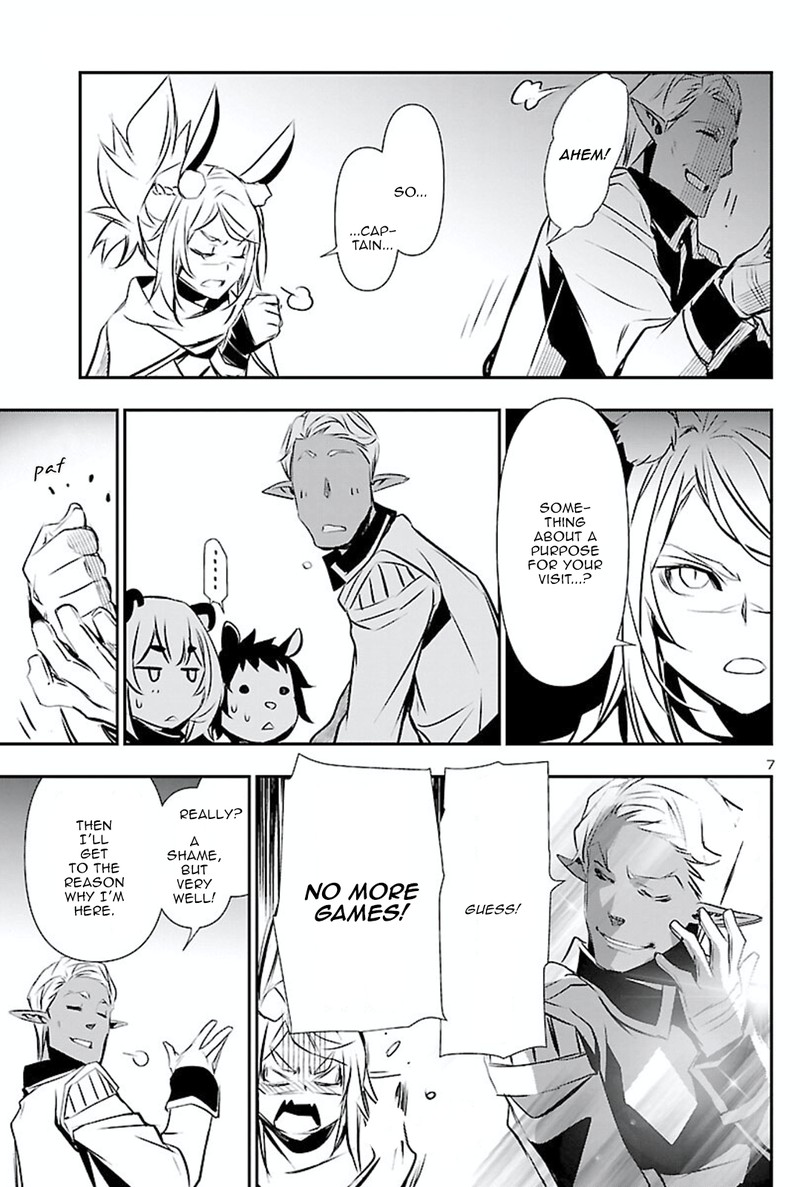 Shinju No Nectar Chapter 50 Page 6