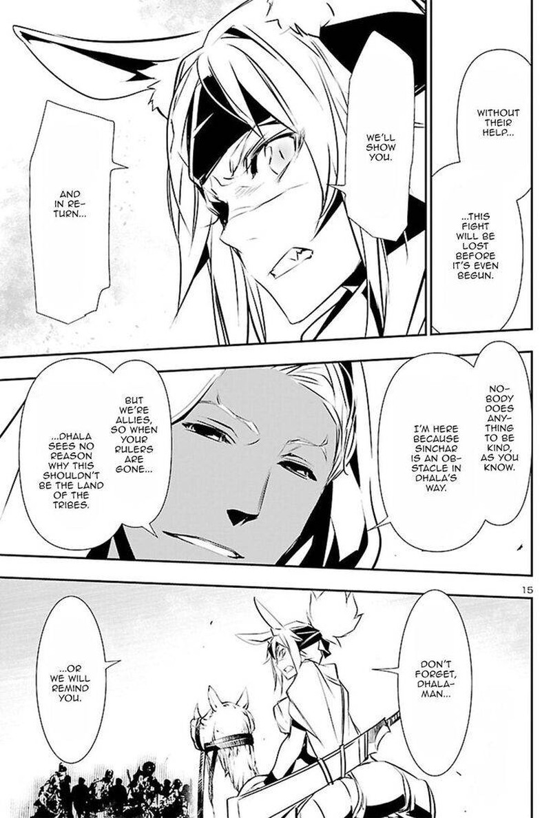 Shinju No Nectar Chapter 51 Page 14