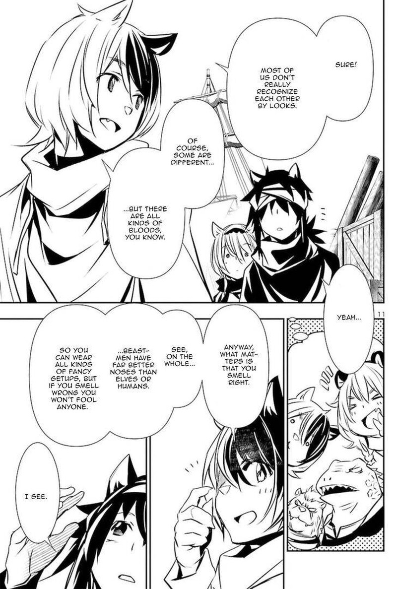 Shinju No Nectar Chapter 52 Page 11