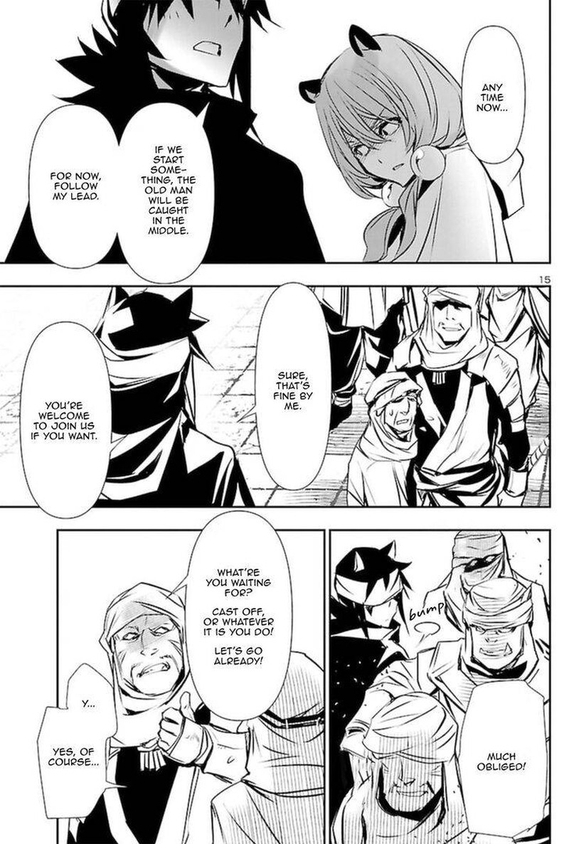 Shinju No Nectar Chapter 52 Page 15