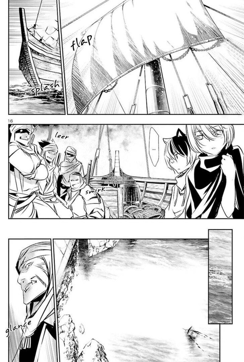 Shinju No Nectar Chapter 52 Page 16