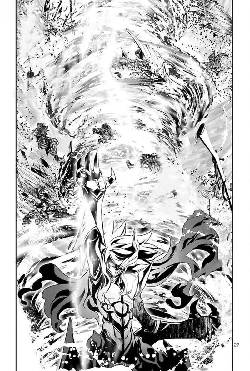 Shinju No Nectar Chapter 52 Page 27