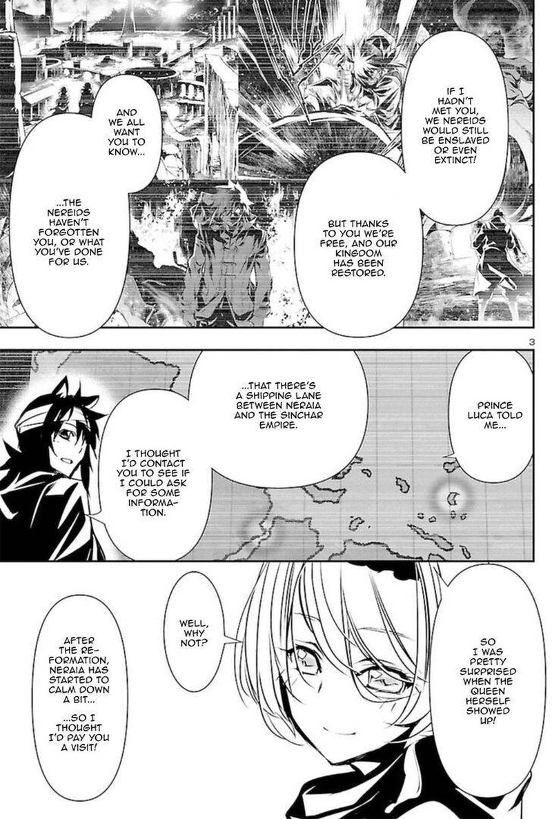 Shinju No Nectar Chapter 52 Page 3