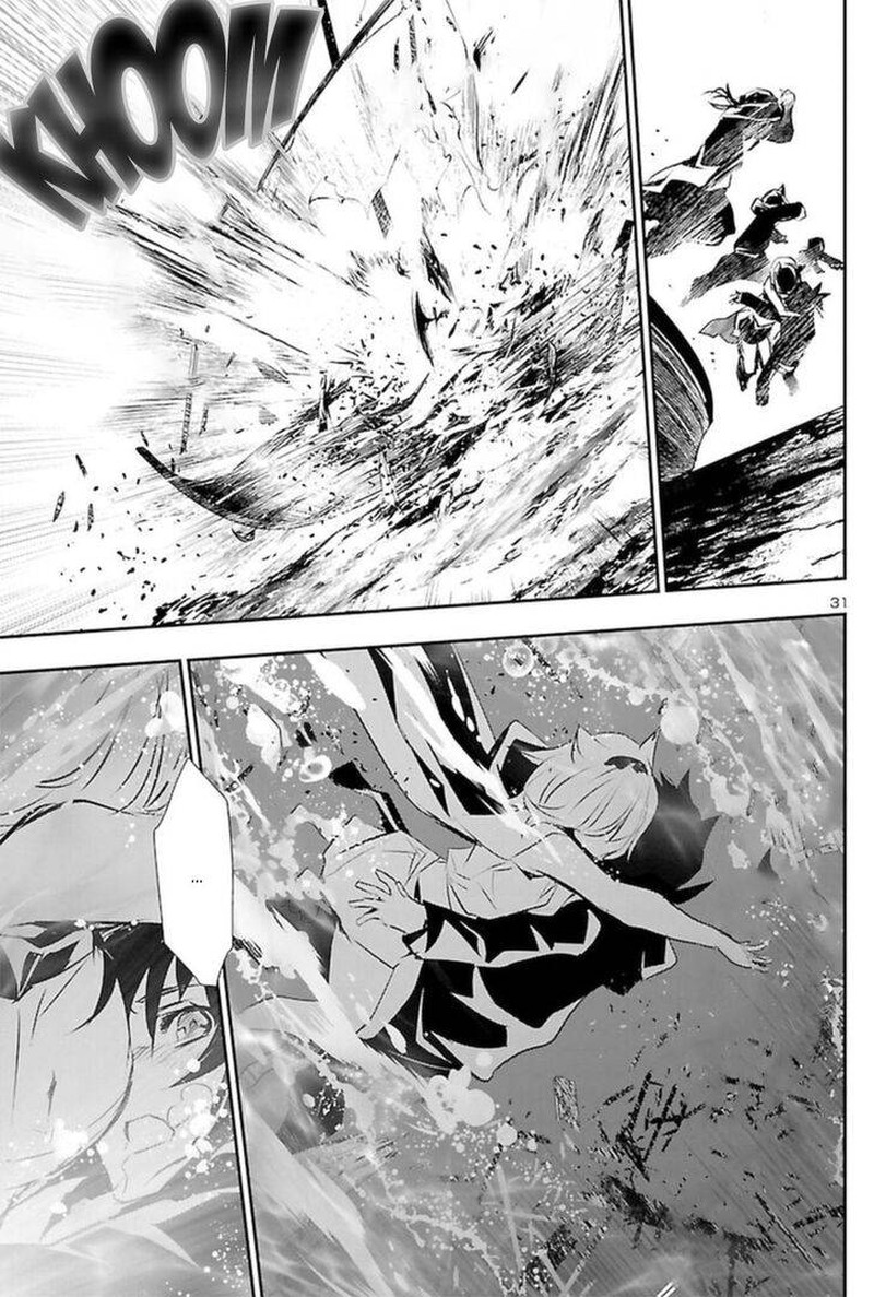 Shinju No Nectar Chapter 52 Page 31