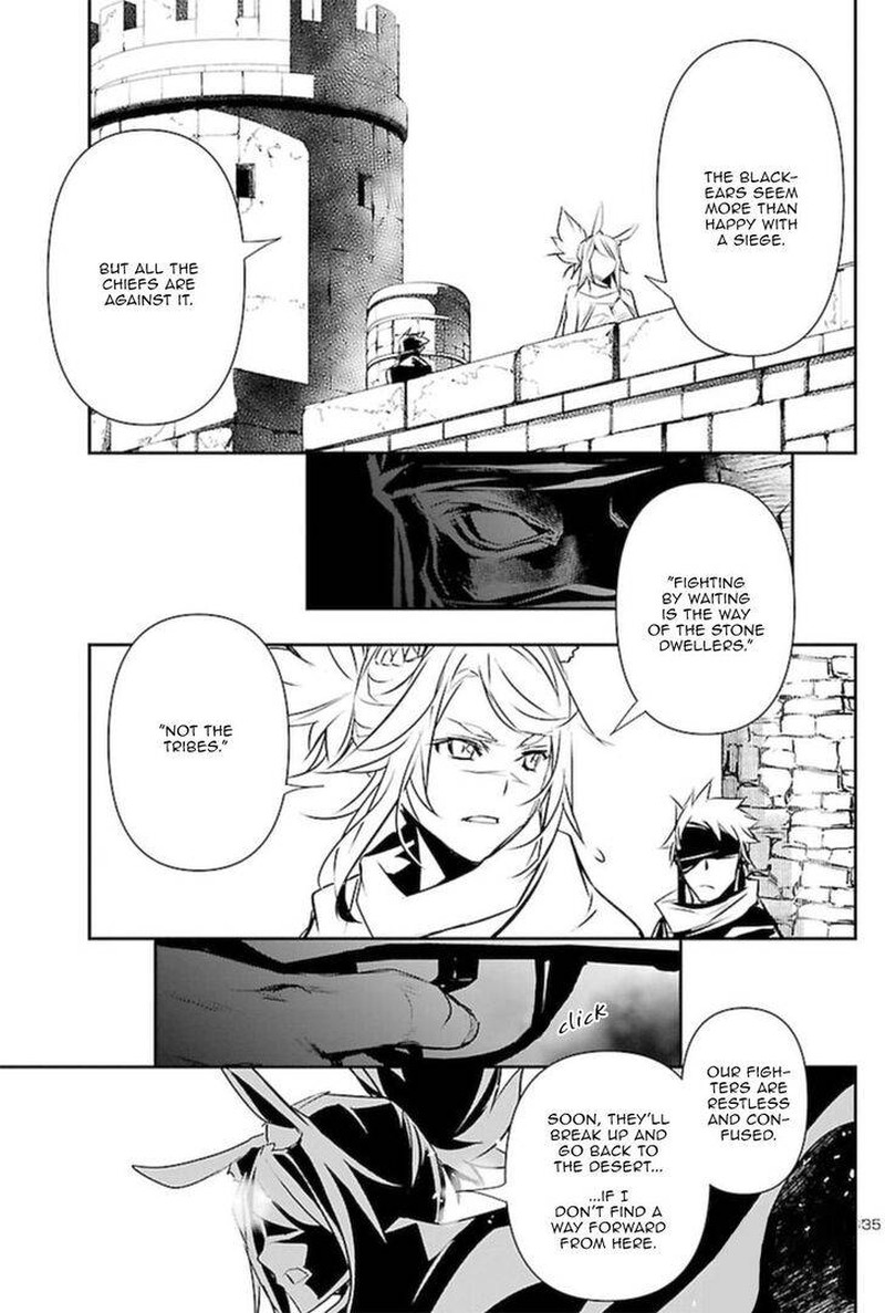 Shinju No Nectar Chapter 52 Page 35