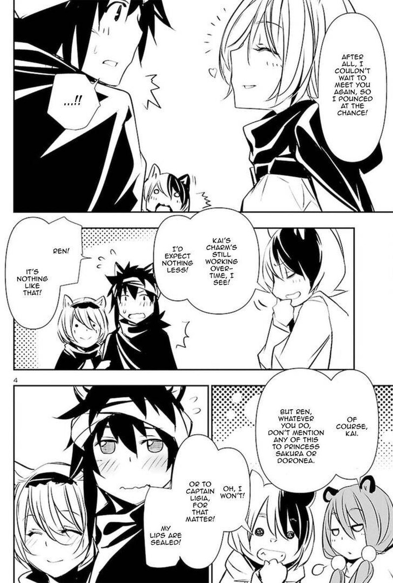 Shinju No Nectar Chapter 52 Page 4
