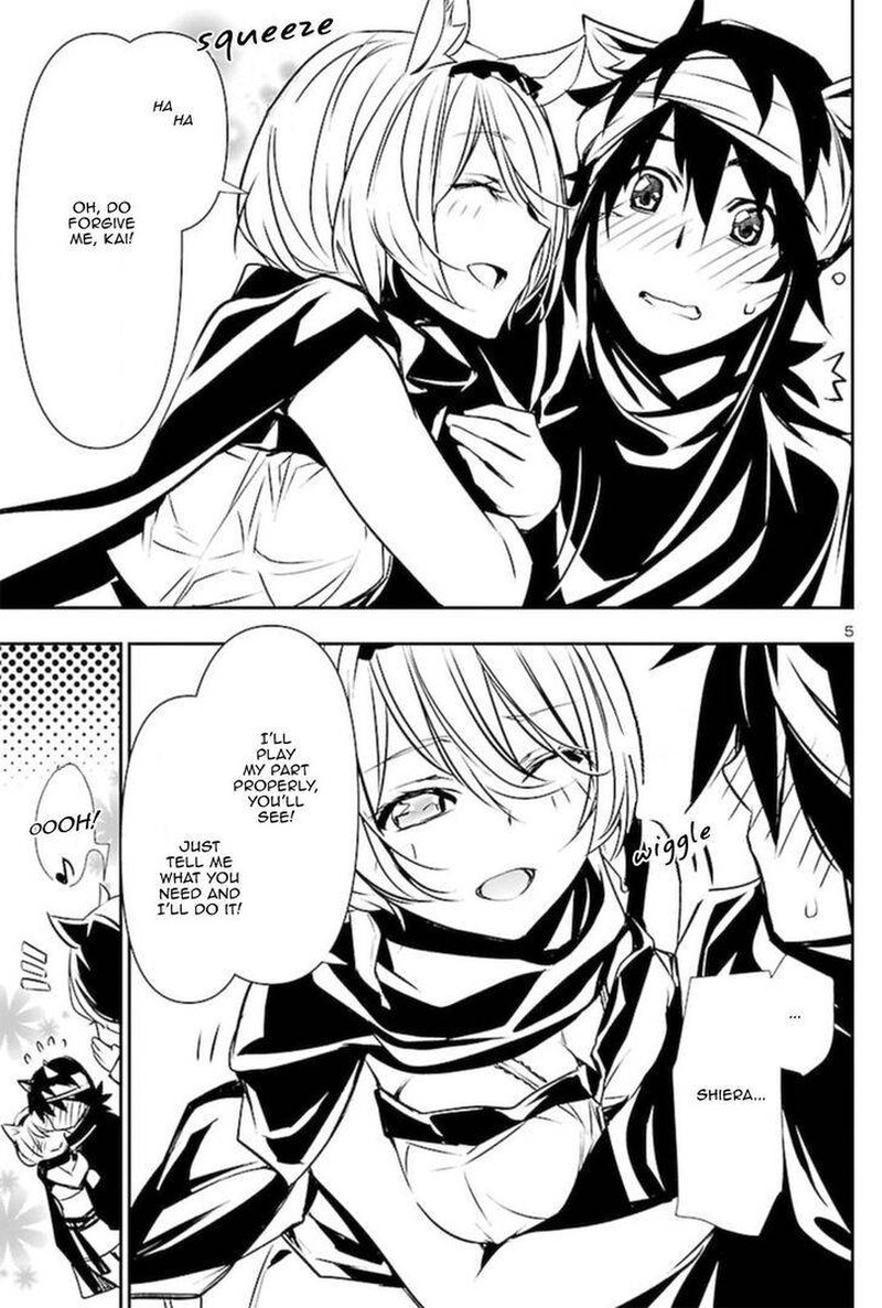 Shinju No Nectar Chapter 52 Page 5
