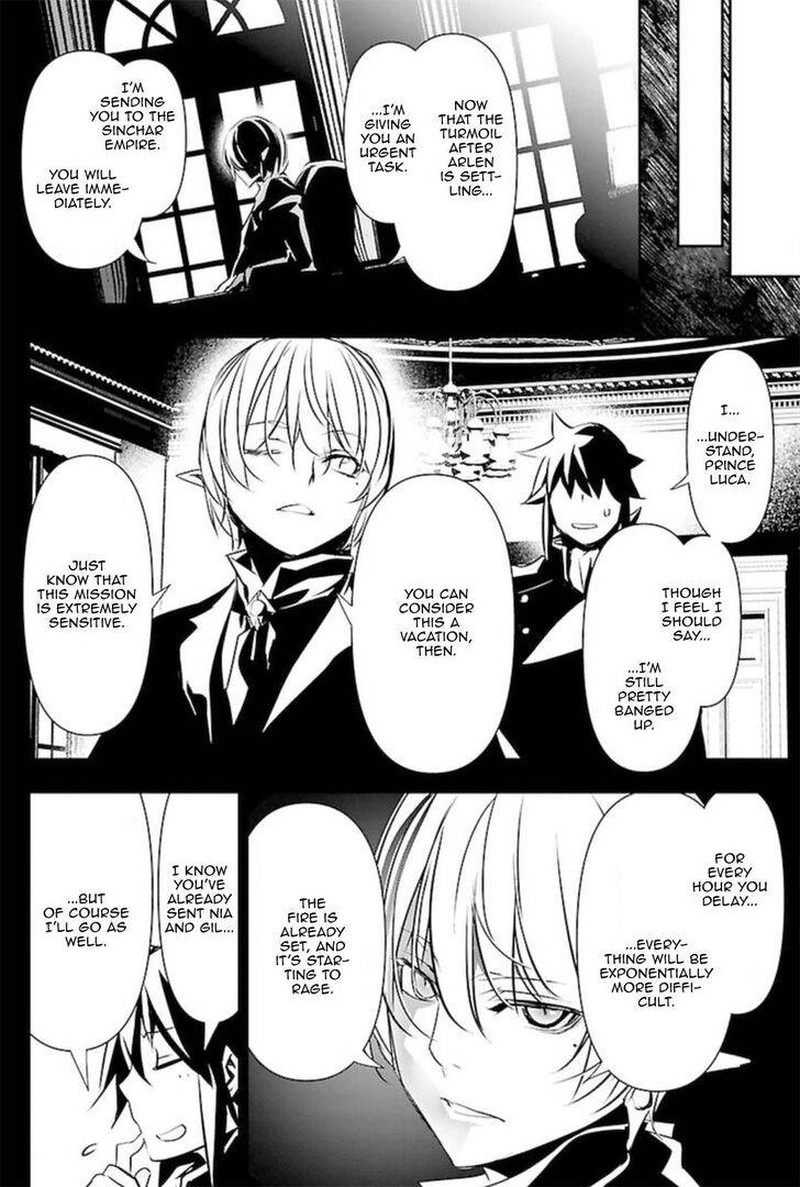 Shinju No Nectar Chapter 52 Page 6