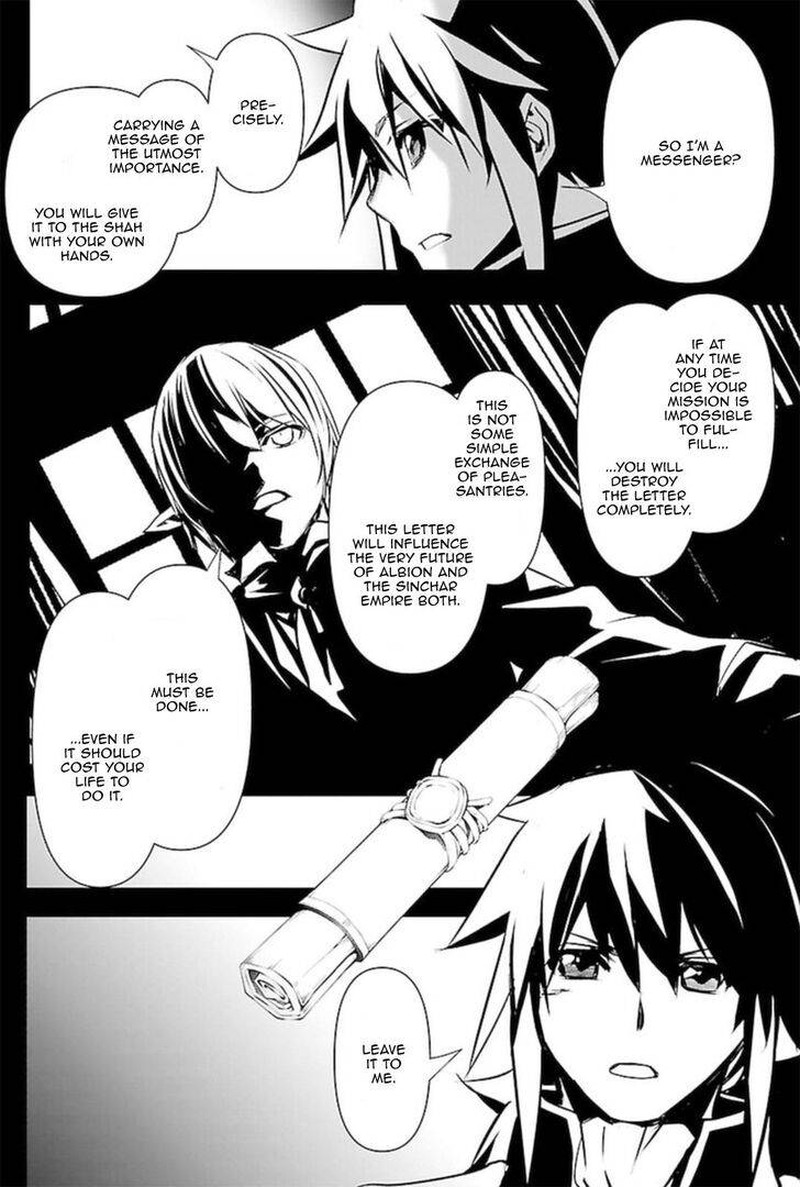 Shinju No Nectar Chapter 52 Page 8