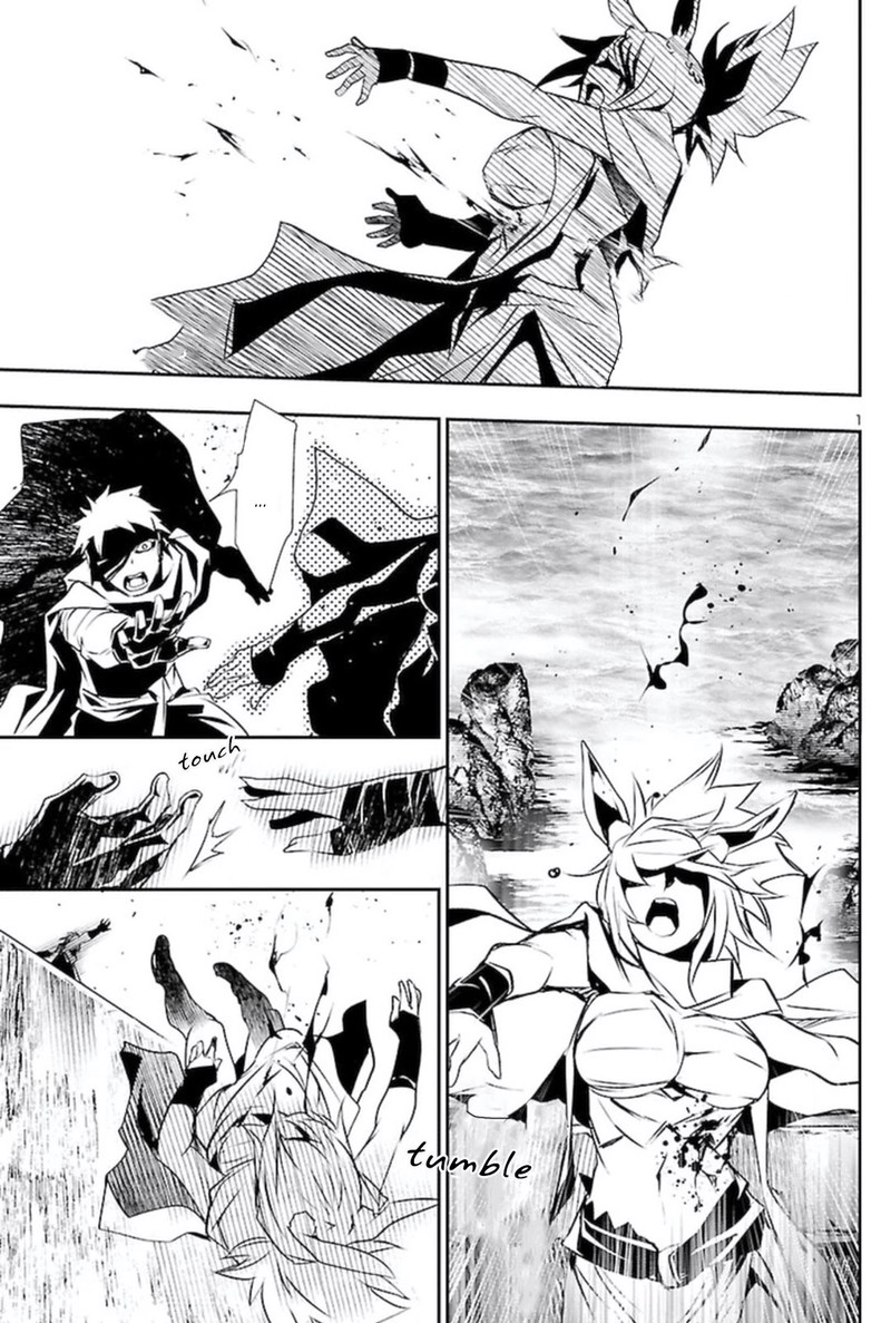 Shinju No Nectar Chapter 53 Page 1