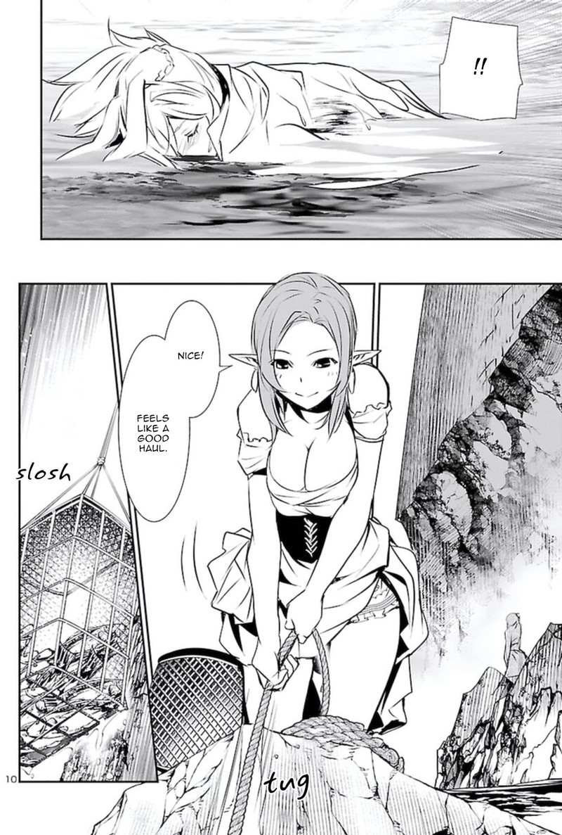Shinju No Nectar Chapter 53 Page 10