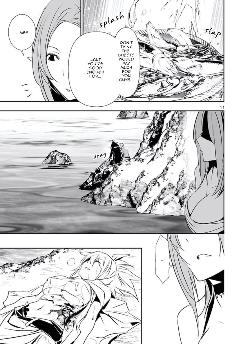 Shinju No Nectar Chapter 53 Page 11