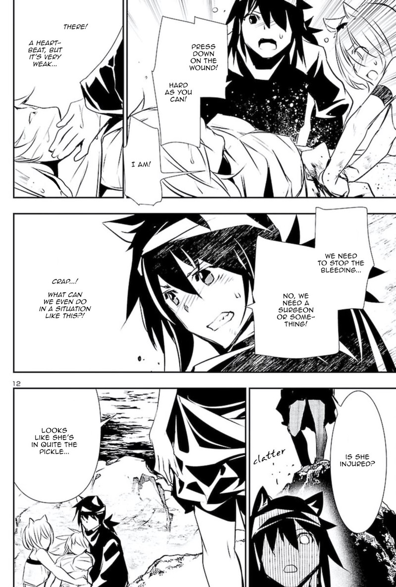 Shinju No Nectar Chapter 53 Page 12
