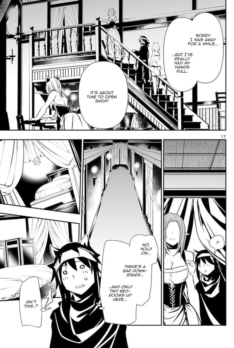 Shinju No Nectar Chapter 53 Page 17