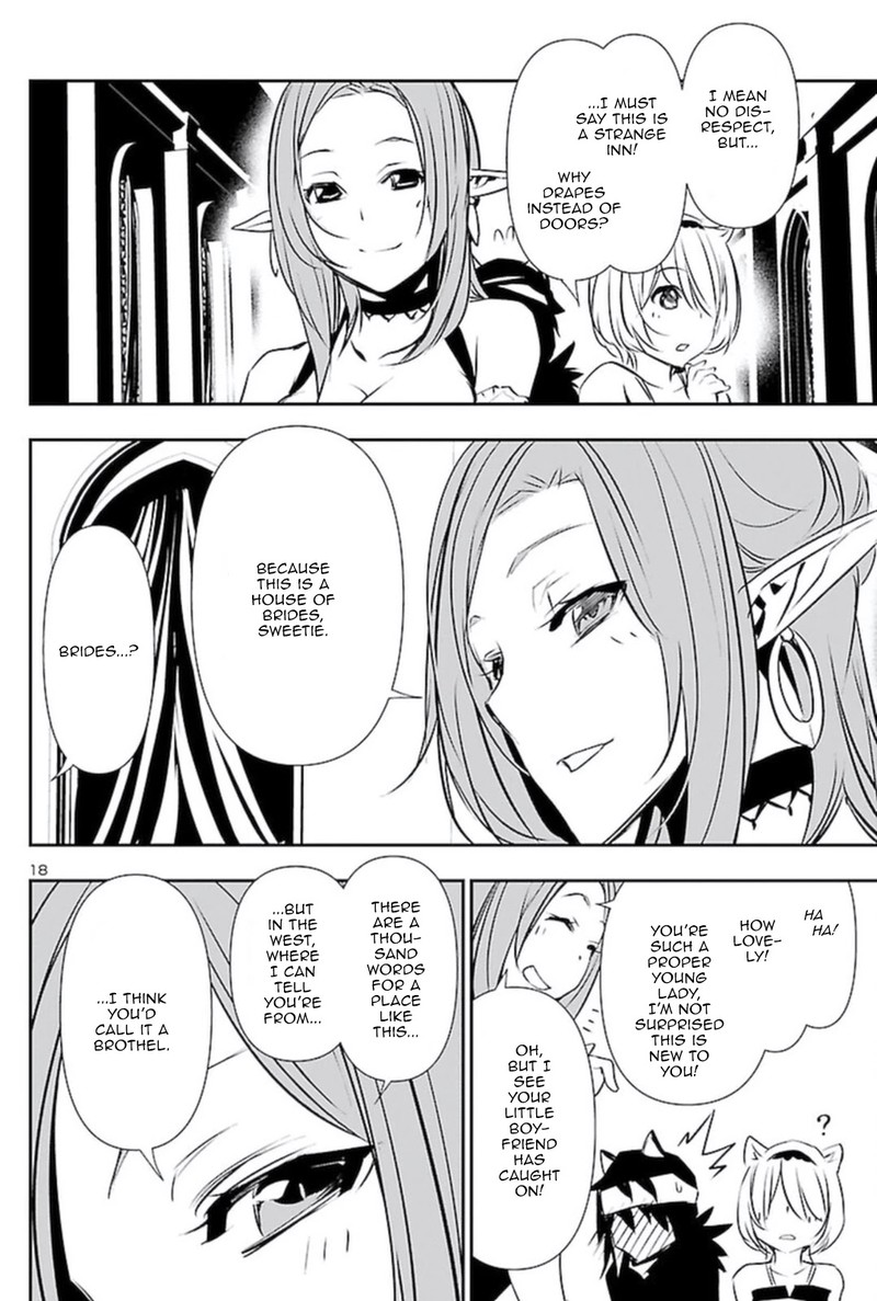 Shinju No Nectar Chapter 53 Page 18