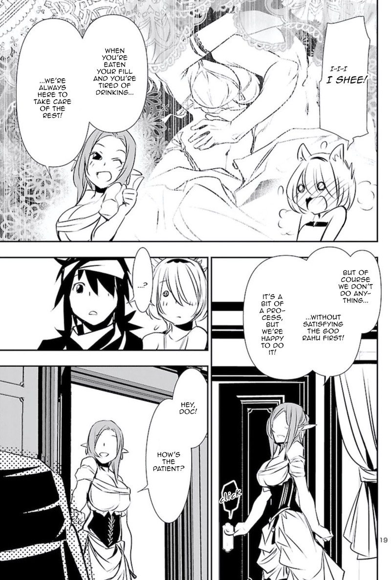 Shinju No Nectar Chapter 53 Page 19
