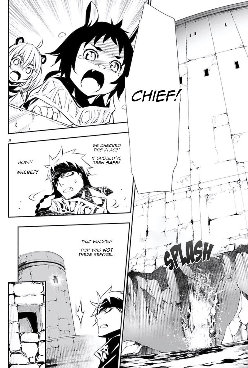 Shinju No Nectar Chapter 53 Page 2
