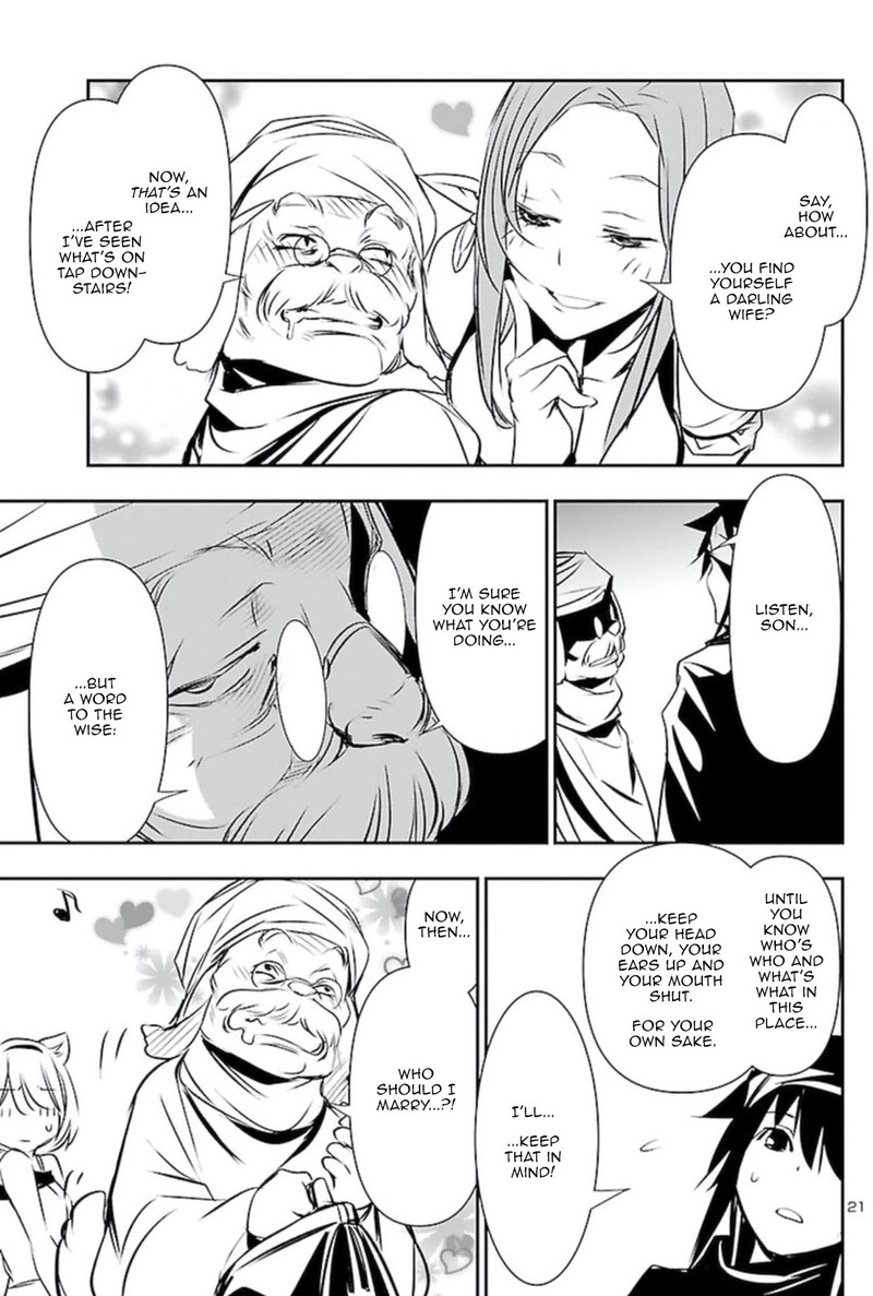 Shinju No Nectar Chapter 53 Page 21