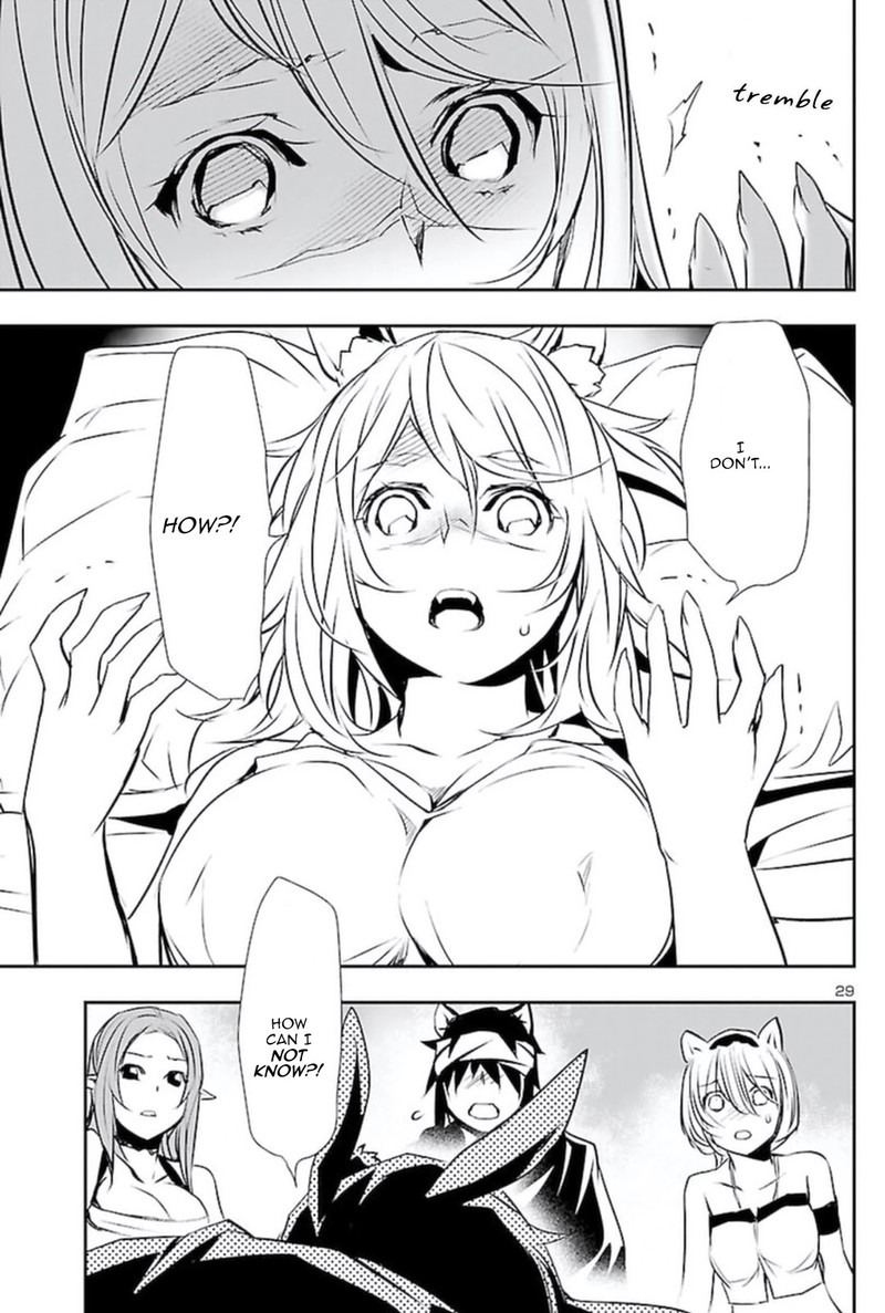 Shinju No Nectar Chapter 53 Page 29
