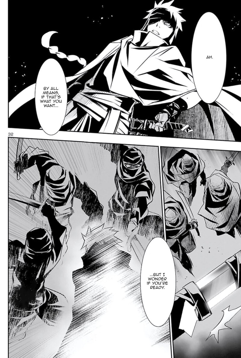 Shinju No Nectar Chapter 53 Page 32