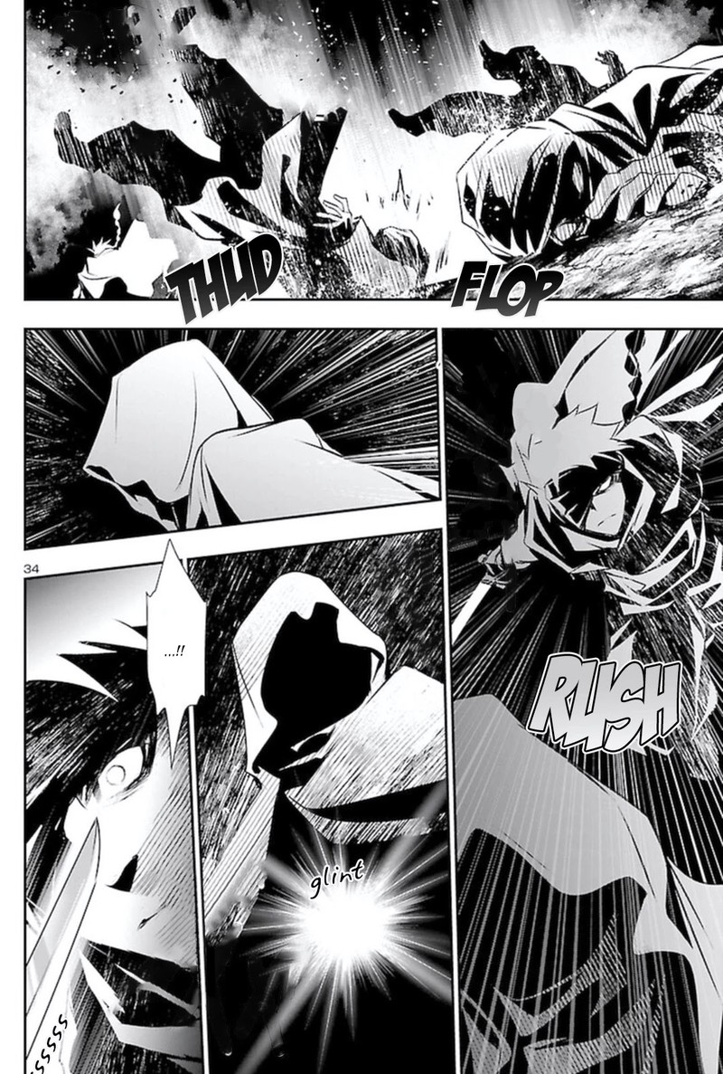 Shinju No Nectar Chapter 53 Page 34