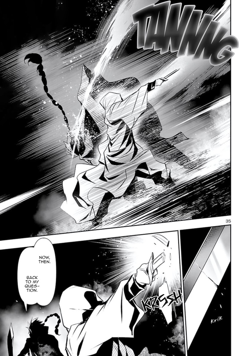 Shinju No Nectar Chapter 53 Page 35