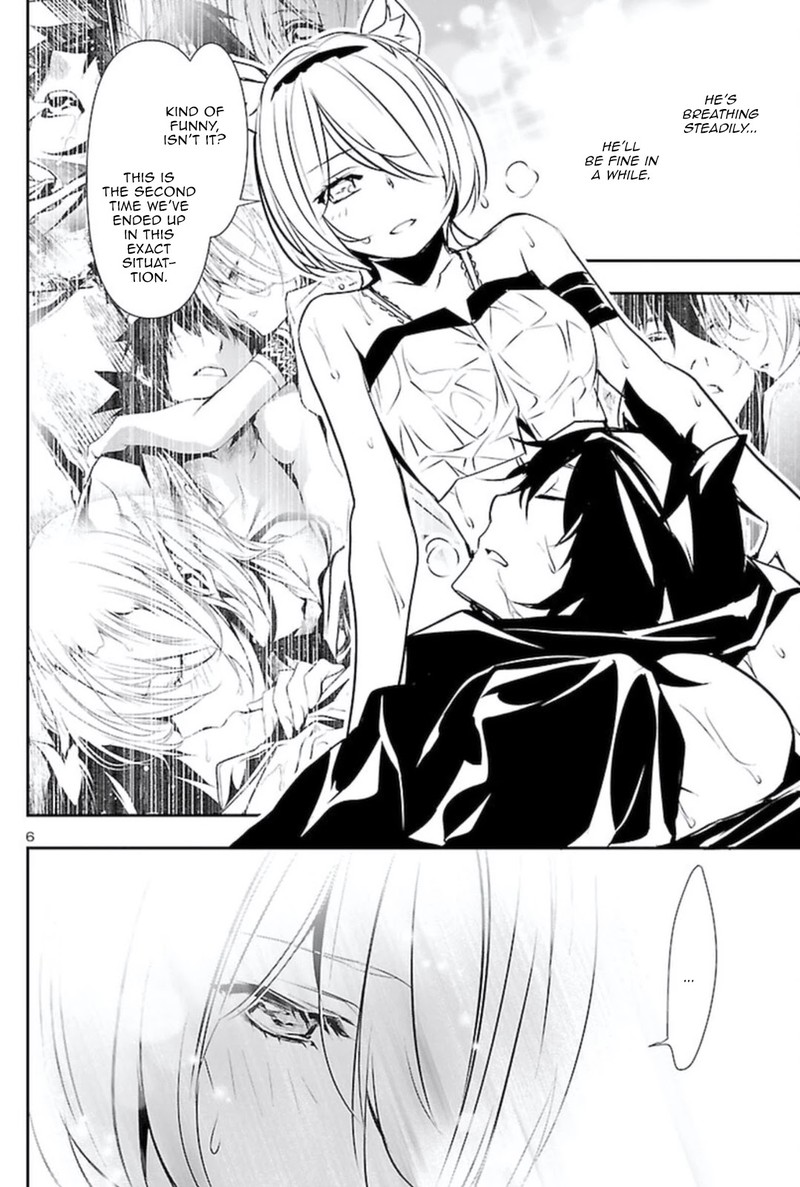 Shinju No Nectar Chapter 53 Page 6