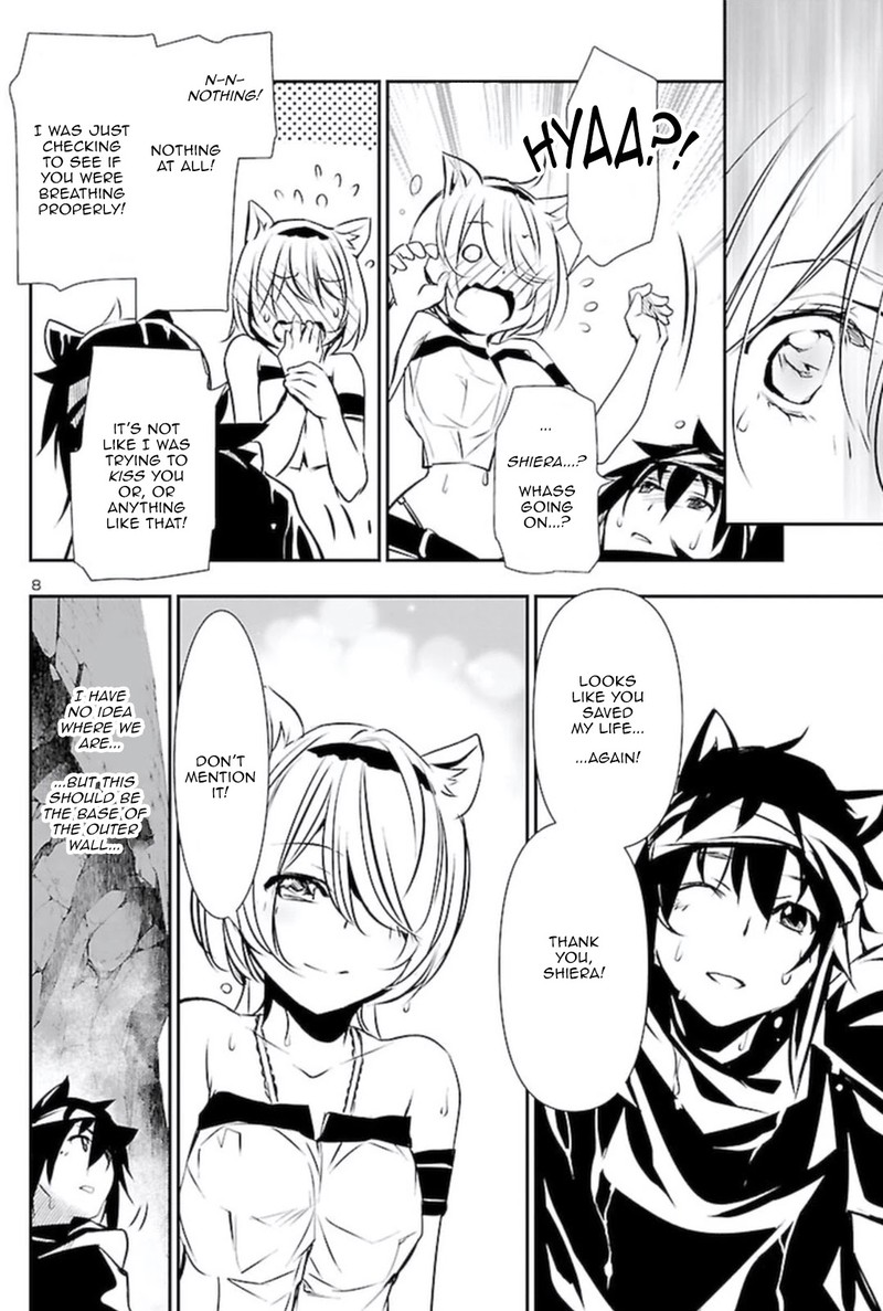 Shinju No Nectar Chapter 53 Page 8