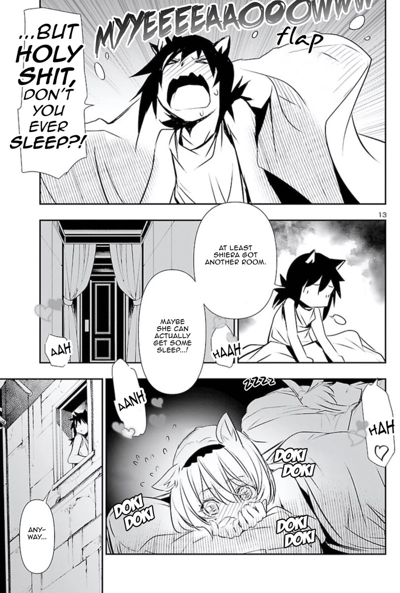 Shinju No Nectar Chapter 54 Page 12