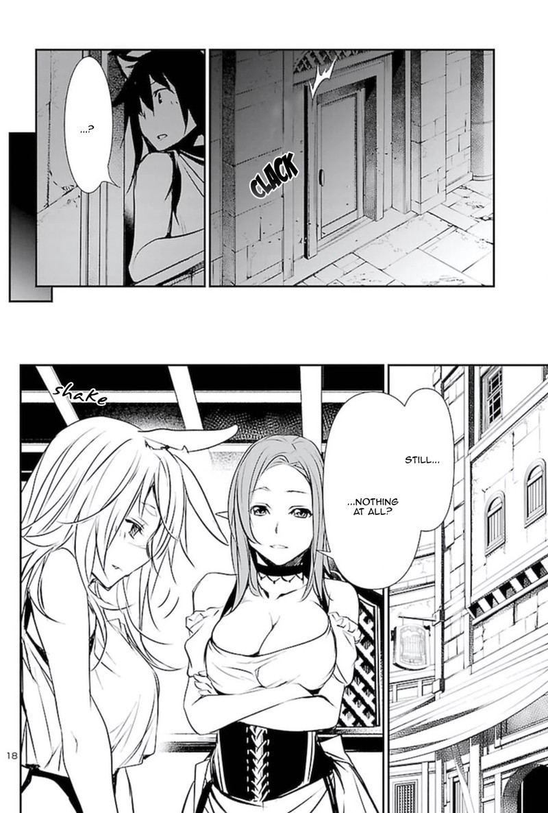 Shinju No Nectar Chapter 54 Page 17