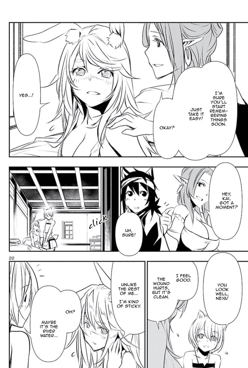Shinju No Nectar Chapter 54 Page 21