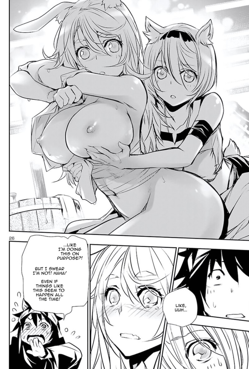 Shinju No Nectar Chapter 54 Page 25
