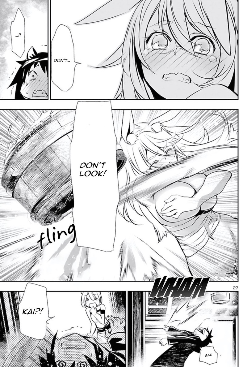 Shinju No Nectar Chapter 54 Page 26