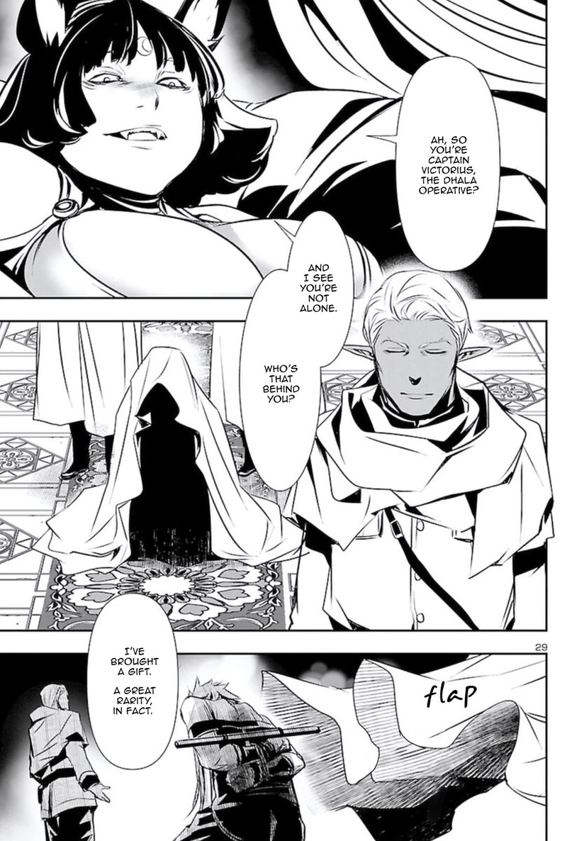 Shinju No Nectar Chapter 54 Page 28