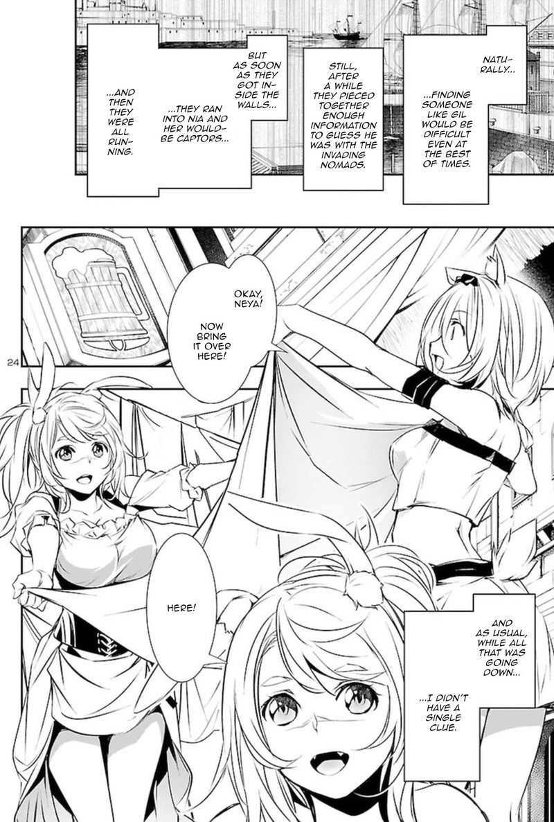 Shinju No Nectar Chapter 55 Page 23