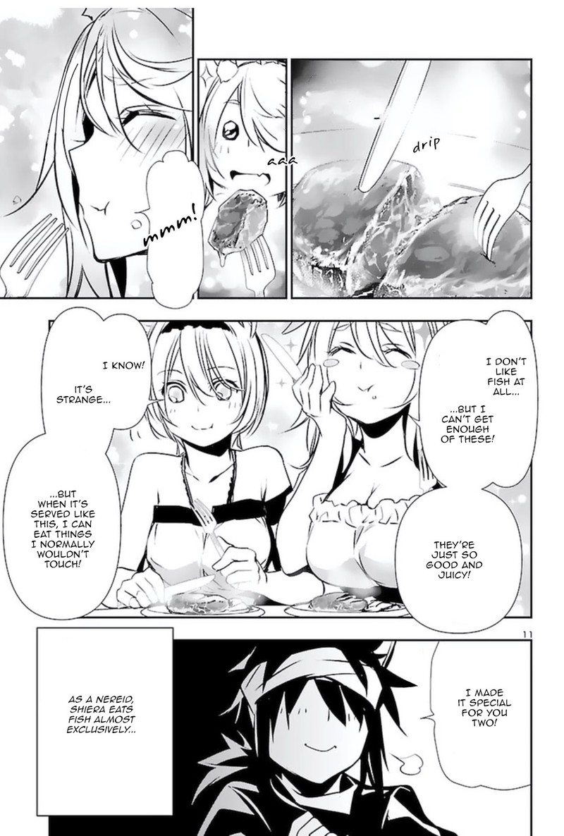 Shinju No Nectar Chapter 56 Page 10