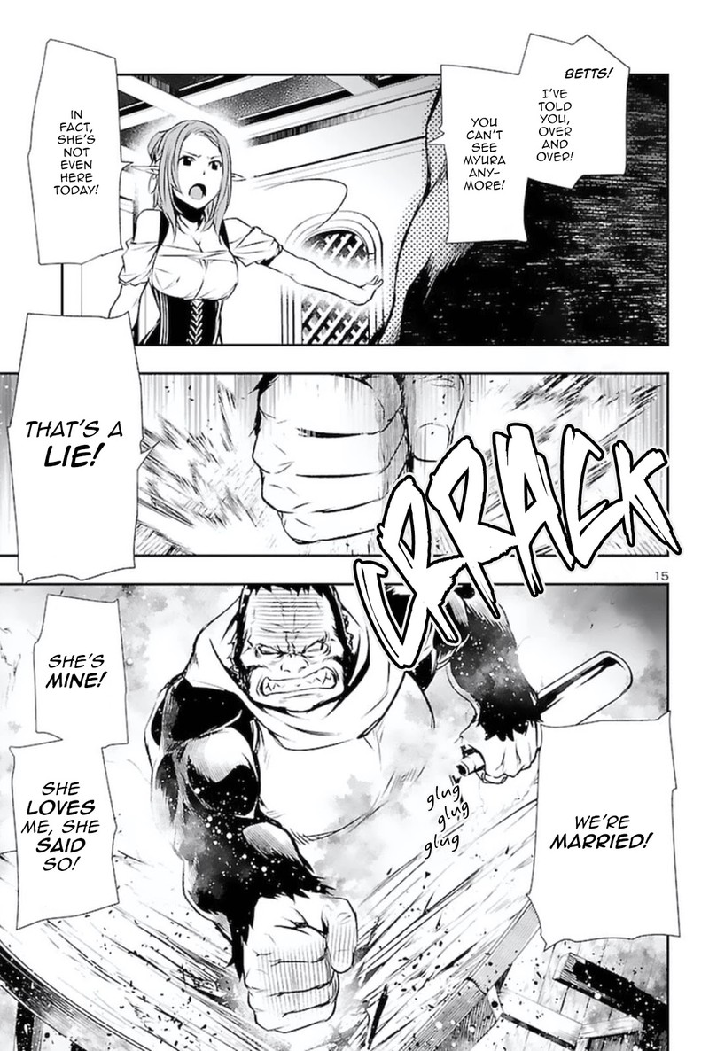 Shinju No Nectar Chapter 56 Page 14