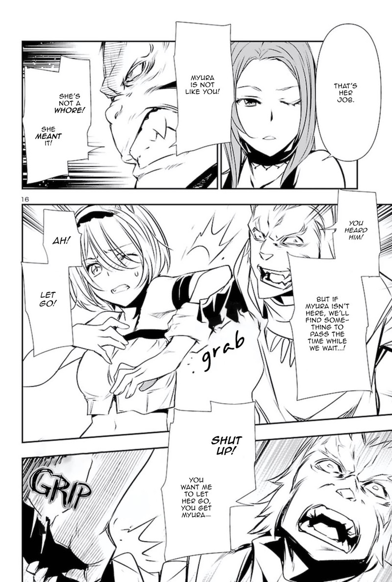 Shinju No Nectar Chapter 56 Page 15