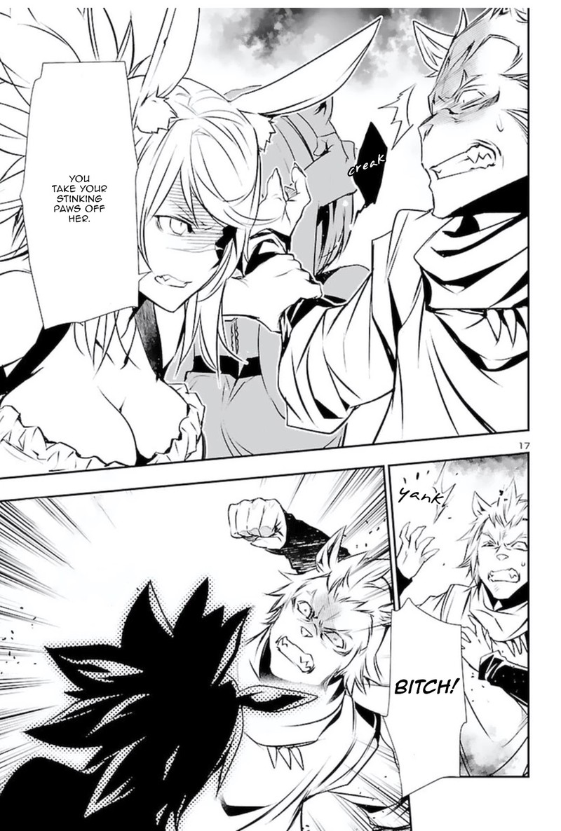 Shinju No Nectar Chapter 56 Page 16