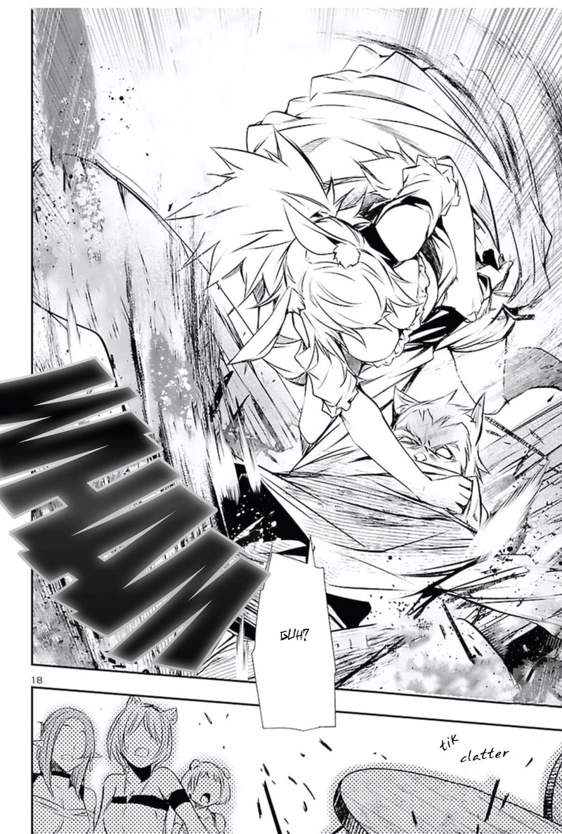 Shinju No Nectar Chapter 56 Page 17