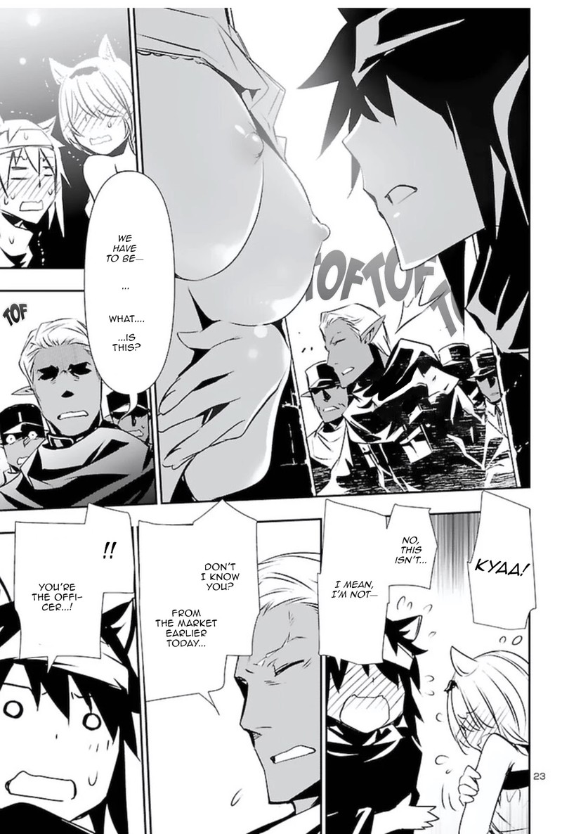 Shinju No Nectar Chapter 56 Page 22