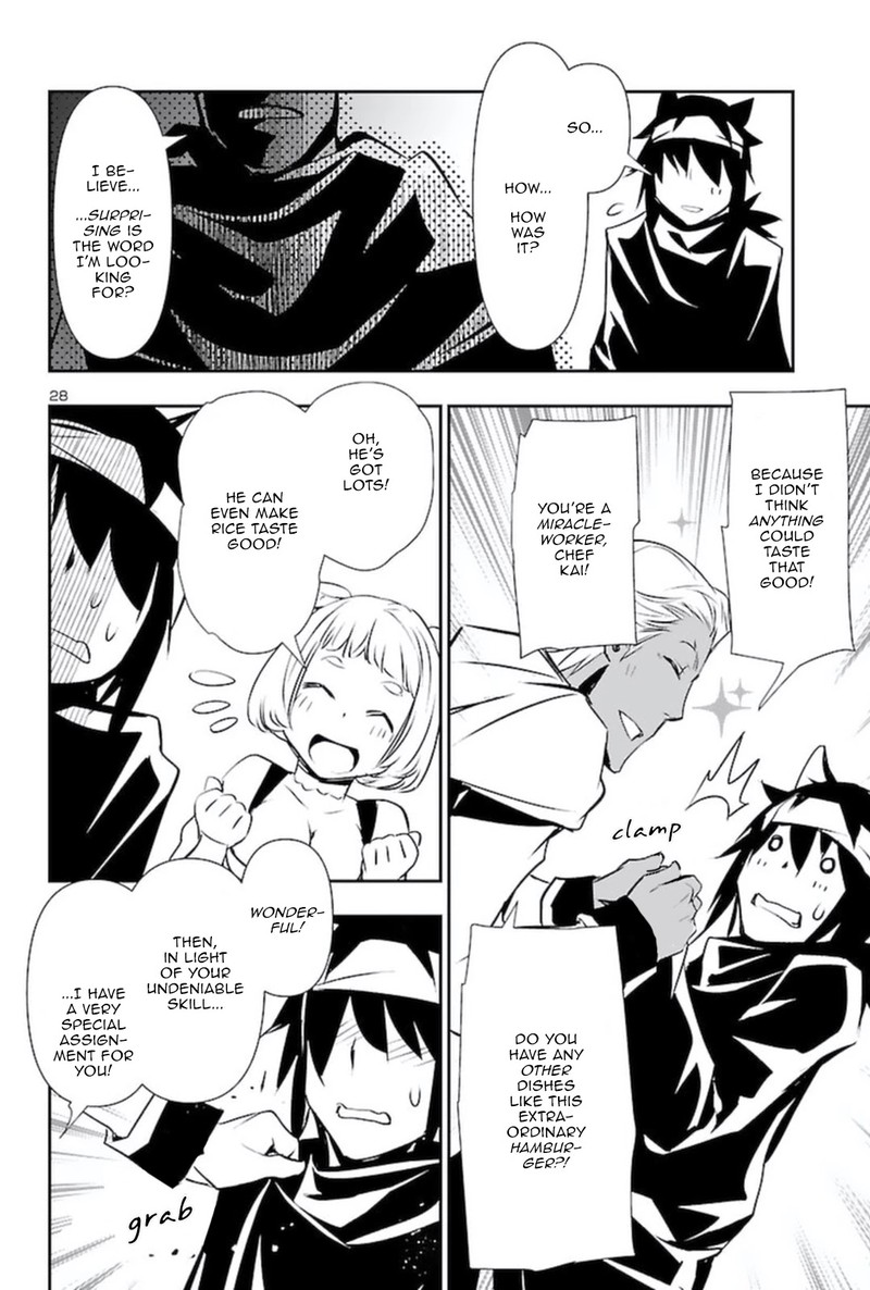 Shinju No Nectar Chapter 56 Page 27