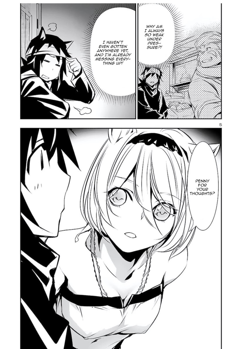 Shinju No Nectar Chapter 56 Page 4