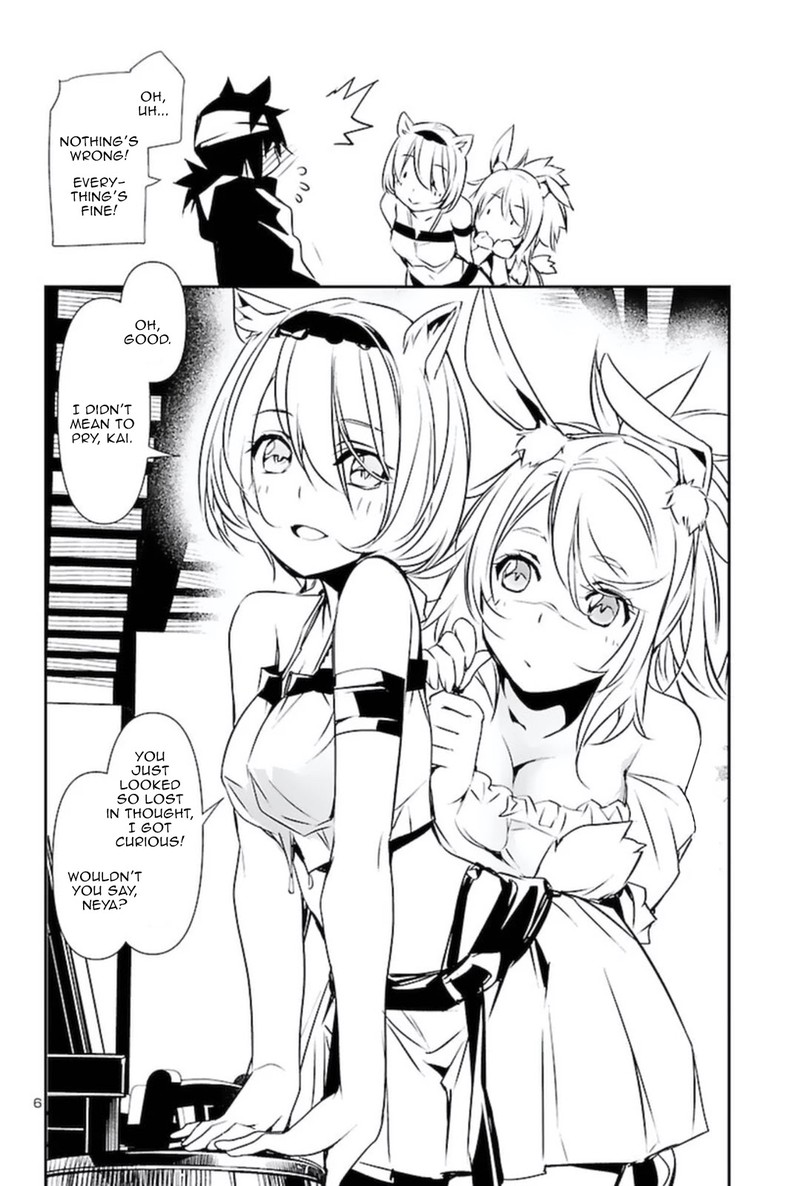 Shinju No Nectar Chapter 56 Page 5