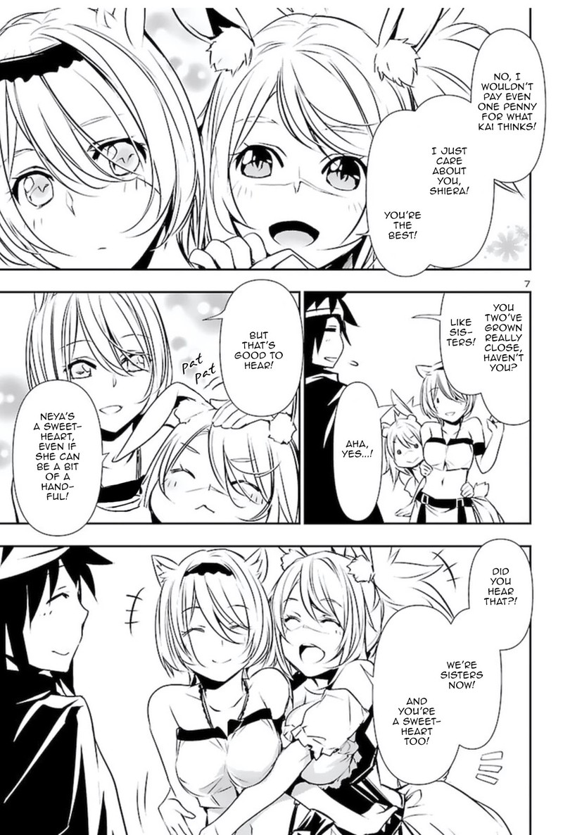 Shinju No Nectar Chapter 56 Page 6