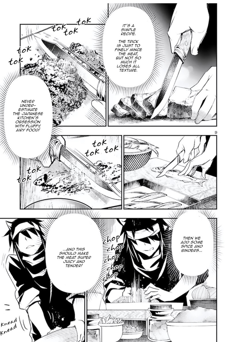 Shinju No Nectar Chapter 56 Page 8