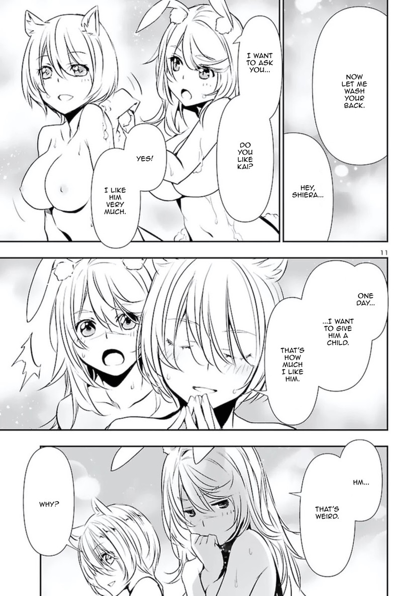 Shinju No Nectar Chapter 57 Page 11