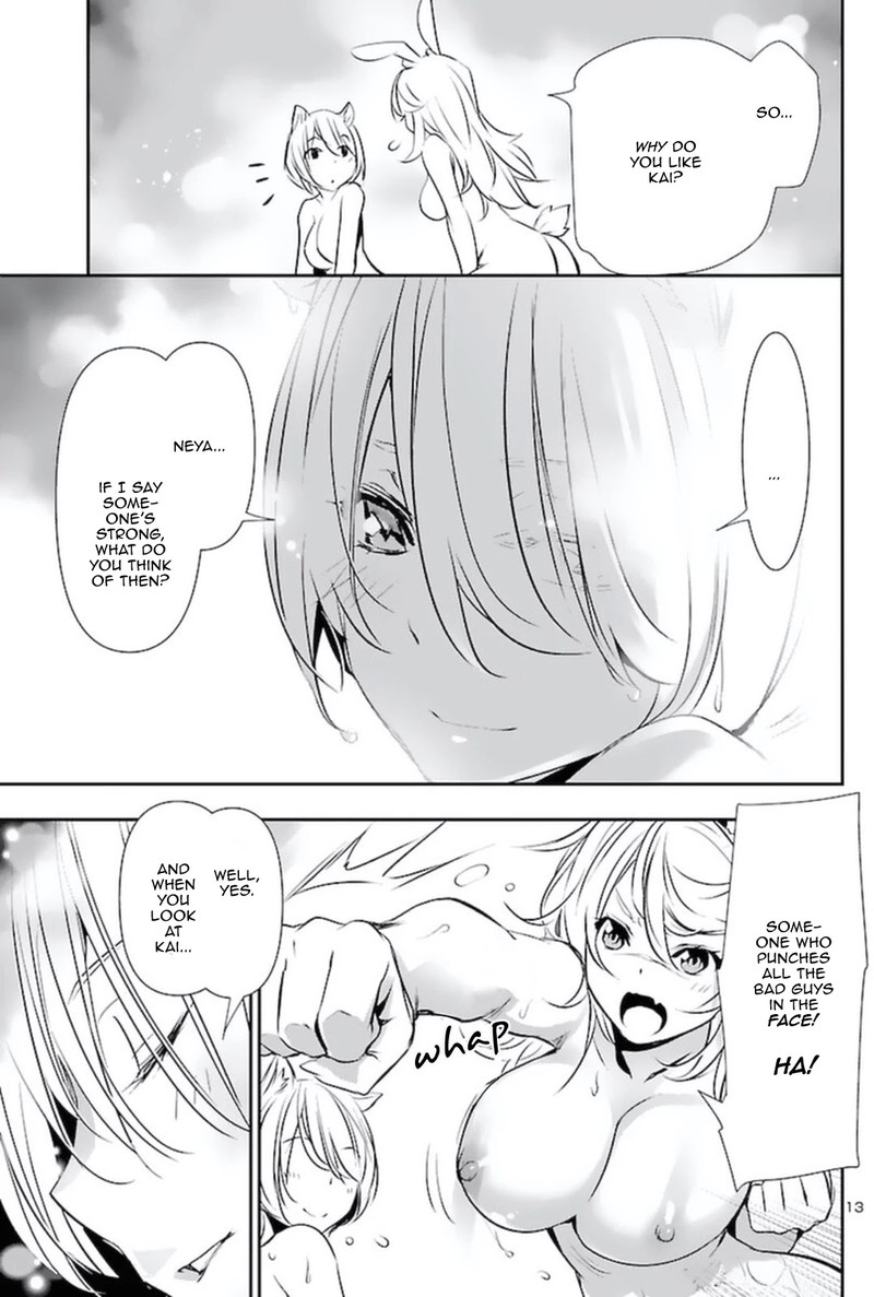 Shinju No Nectar Chapter 57 Page 13