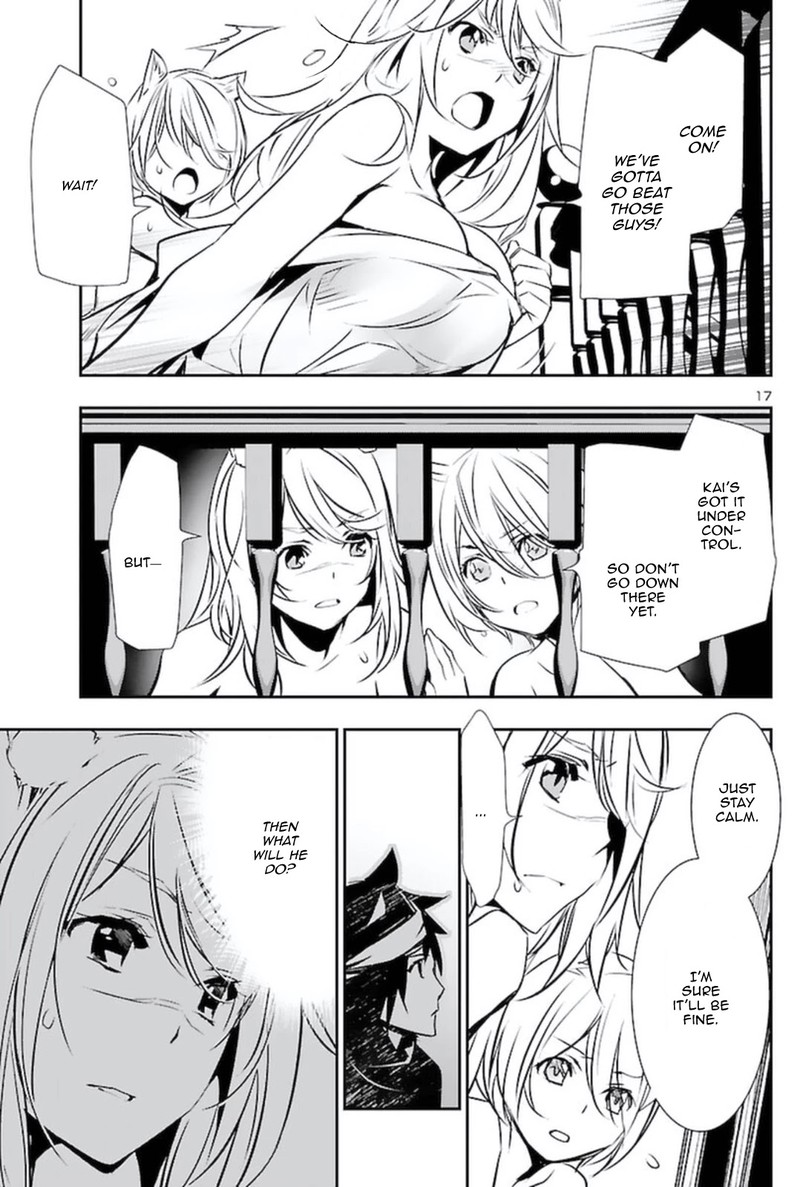 Shinju No Nectar Chapter 57 Page 17