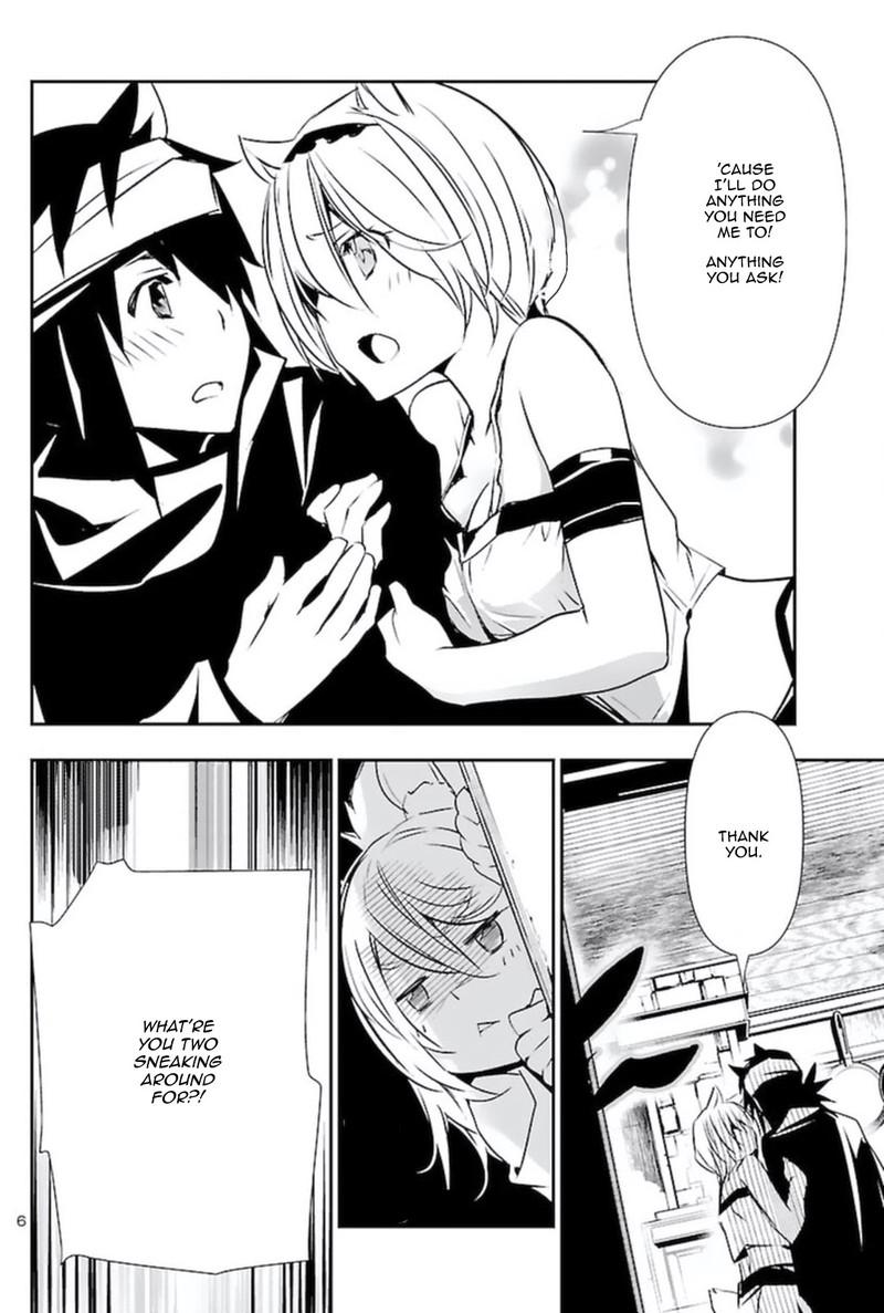 Shinju No Nectar Chapter 57 Page 6